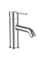 Laufen Lua ECO egykaros mosdócsaptelep húzórudas leeresztő nélkül, króm H3110810041101