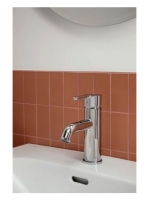 Laufen Lua ECO egykaros mosdócsaptelep húzórudas leeresztő nélkül, króm H3110810041201