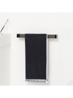 Laufen Kartell By Laufen törölközőtartó 45 cm, füst szürke H3813310850001