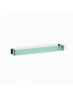 Laufen Kartell By Laufen törölközőtartó 45 cm, smaragd zöld H3813310920001