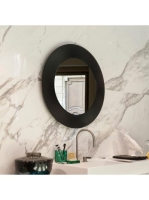 Laufen Kartell by Laufen fekete tükör H3863310910001