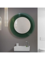 Laufen Kartell by Laufen zöld tükör H3863310920001
