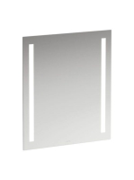 Laufen Lani tükör 60x70cm, világítással H4038521121441