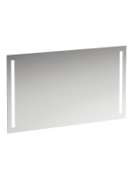 Laufen Lani tükör 120x70cm, világítással H4038561121441