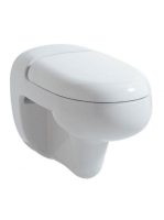 Laufen Florakids gyerek fali WC csésze mélyöblítéssel, fehér H8200310000001