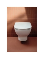 Laufen Lua perem nélküli fali WC csésze mélyöblítéssel, fehér H8200810000001