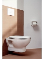 Laufen Lua perem nélküli fali WC csésze mélyöblítéssel, fehér H8200810000001