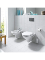 Laufen Pro fali WC csésze mélyöblítéssel, LCC bevonattal, fehér H8209504000001