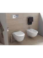 Laufen Pro mélyöblítésű fehér fali WC H8209560000001