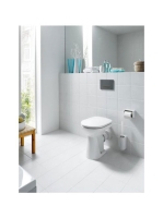 Laufen Pro hátsó öblítésű álló WC csésze LCC bevonattal, fehér H8219584000001