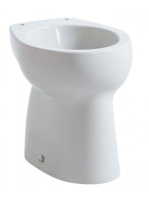 Laufen Florakids gyerek álló WC csésze alsó kifolyással, fehér H8220370000271