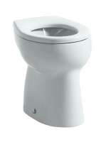 Laufen Florakids gyerek álló WC csésze alsó kifolyással, fehér H8220370000271
