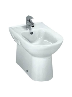 Laufen Pro álló bidé LCC bevonattal, fehér H8329514003041