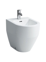 Laufen Pro álló bidé LCC bevonattal, fehér H8329524003021