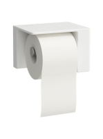 Laufen Val balos WC papír tartó, fehér H8722810000001