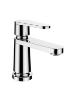 Laufen The New Classic egykaros króm mosdócsaptelep leeresztőszelep nélkül HF900502100000