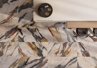 La Fabbrica Breccia Sicilia Csempe és Padlólap