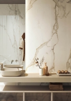 La Fabbrica Calacatta Oro Csempe és Padlólap