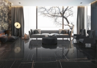 La Fabbrica Sahara Noir Csempe és Padlólap