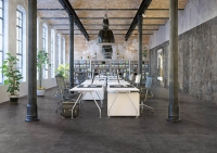 La Fabbrica Scratch Csempe és Padlólap