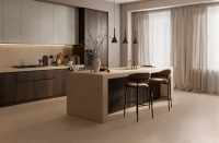 Lafaenza Vis Konyhai burkolólap 