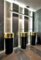 Laminam Ossido Falburkolat | Csempék és Járólapok