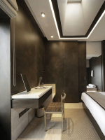 Laminam Ossido Falburkolat | Csempék és Padlólapok