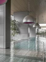 Laminam Oxide Falburkolat | Csempék és Járólapok