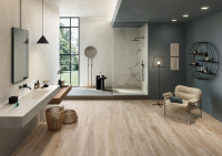 Lea Ceramiche Bio Attitude Fahatású járólap | Csempe és Burkolat