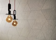 Lea Ceramiche Nest Calacatta Gold Hexagon falicsempe 25 cm