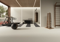 Leonardo Motif Modern padlólap 