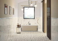 Settecento Ceramica Lichen Csempe és Padlólap