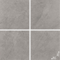 Ceramica Limone Ash Silver padlólap és falburkolat 59,7x59,7 cm