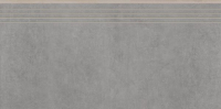 Ceramica Limone Bestone Grey lépcsőlap 29,7x59,7 cm