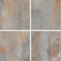 Ceramica Limone Hera Acero Lap padlólap 59,7x59,7 cm