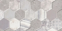 Ceramica Limone Centurio/Cemento-Perth Zerth Hexagone Str falicsempe 30x60 cm