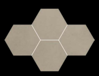 Ceramica Limone Town Hexagon mozaik 28,3x40,8 cm