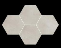 Ceramica Limone Town Hexagon mozaik 28,3x40,8 cm