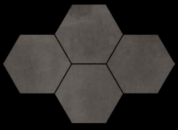 Ceramica Limone Town Hexagon mozaik 28,3x40,8 cm