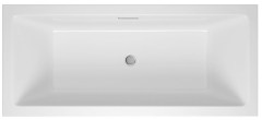 M-Acryl Sabina Pro Egyenes kád 170 x 75 cm