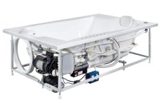 M-Acryl Kompakt vázszerkezet