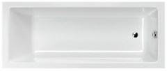 M-Acryl Sandra Egyenes kád 170 x 70 cm