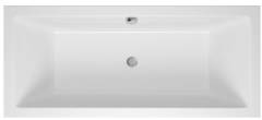 M-Acryl Sabina Egyenes kád 180 x 80 cm