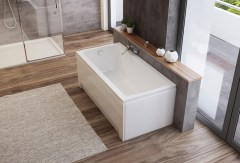 M-Acryl Viva Egyenes kád 150 x 70 cm