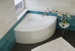 M-Acryl Aura Sarokkád 140 x 140 cm