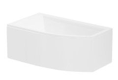 M-Acryl Minima Aszimmetrikus kád 160 x 95 cm