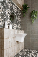 Mainzu Ceramica Alboran Csempe és Padlólap