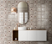 Mainzu Ceramica Anticatto Csempe és Padlólap