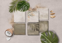 Mainzu Ceramica Arrebato Csempe és Padlólap