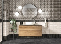 Mainzu Ceramica Art Deco Trends Csempe és Padlólap